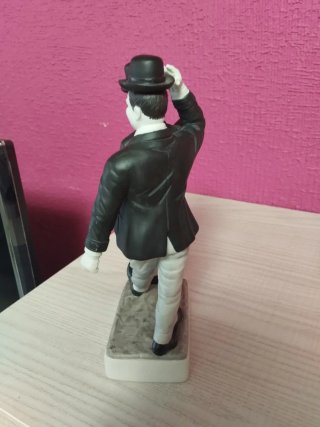 Figura El Gordo y el Flaco