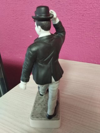 Figura El Gordo y el Flaco