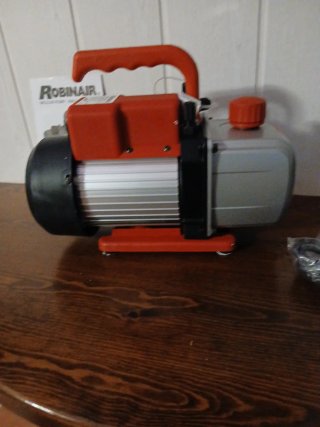Bomba de vacío Robinair RA15301A-E