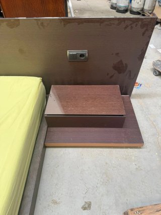 URGE.Dormitorio estilo japonés