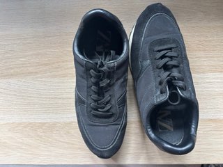 Zapatillas Zara Negras