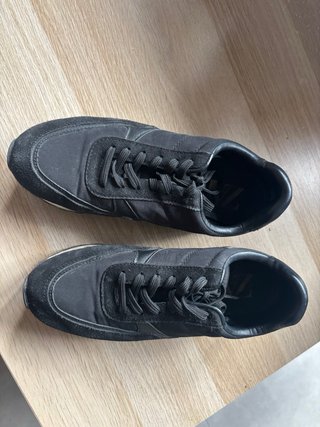 Zapatillas Zara Negras