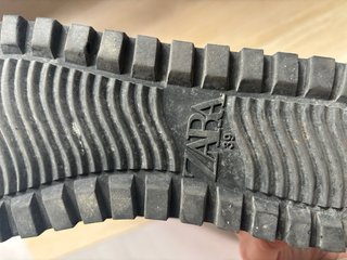 Zapatillas Zara Negras