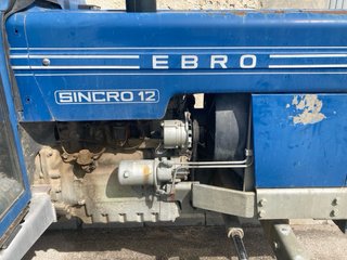 Tractor Ebro 6070