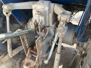 Tractor Ebro 6070