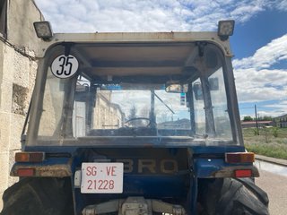 Tractor Ebro 6070