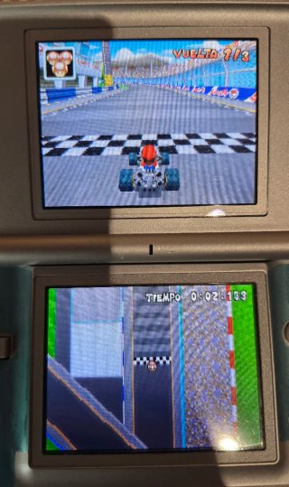 Nintendo DS Lite + Cargador + Muchos juegos