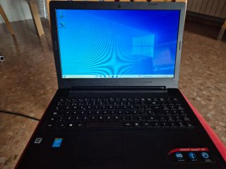 Portátil Lenovo Ideapad 100 15IBD