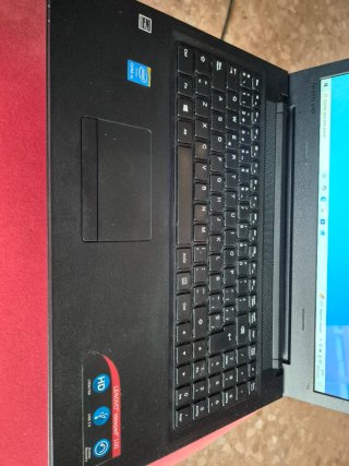 Portátil Lenovo Ideapad 100 15IBD