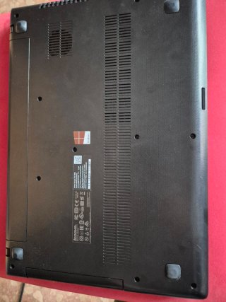 Portátil Lenovo Ideapad 100 15IBD