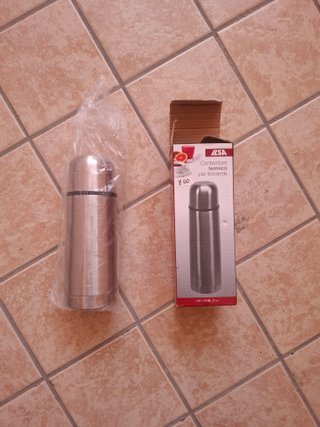 Borracce Termiche Acciaio Inox Nuove