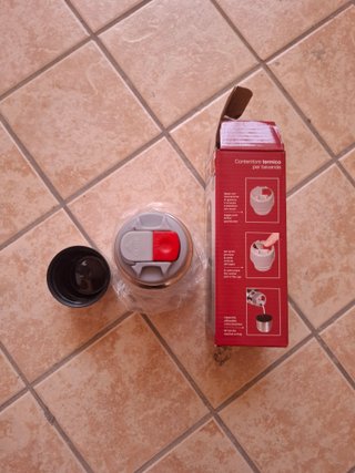 Borracce Termiche Acciaio Inox Nuove