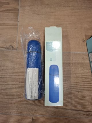 Borracce Termiche Acciaio Inox Nuove