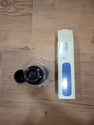 Borracce Termiche Acciaio Inox Nuove