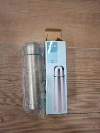 Borracce Termiche Acciaio Inox Nuove