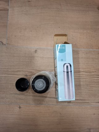 Borracce Termiche Acciaio Inox Nuove