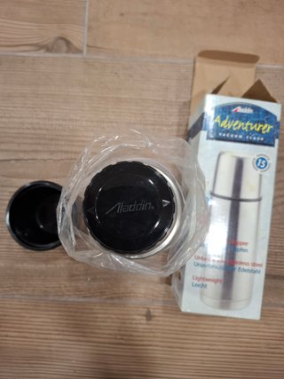 Borracce Termiche Acciaio Inox Nuove