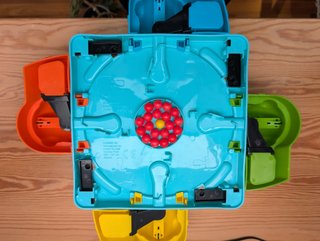 Juego Tragabolas Hasbro Gaming