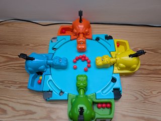 Juego Tragabolas Hasbro Gaming