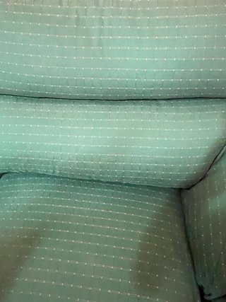 Sofá Cama Tela Verde