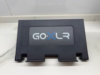 Go XLR Mesa de Mezclas Audio