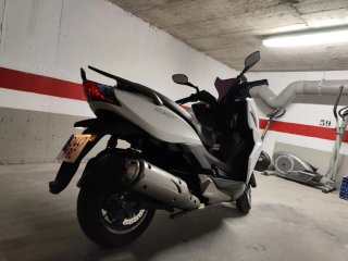 Kymco K-XCT 125i 2017