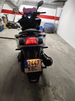 Kymco K-XCT 125i 2017