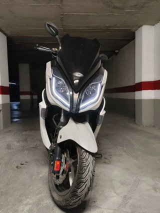 Kymco K-XCT 125i 2017