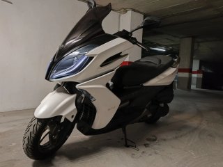 Kymco K-XCT 125i 2017