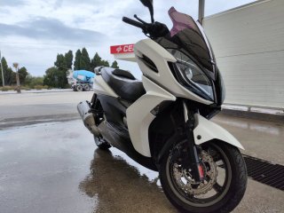 Kymco K-XCT 125i 2017