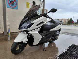 Kymco K-XCT 125i 2017