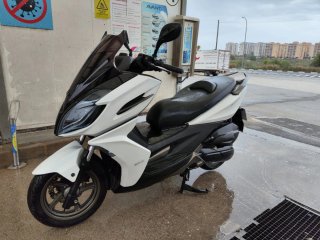 Kymco K-XCT 125i 2017