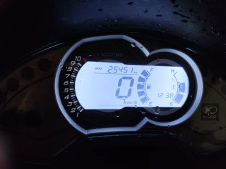 Kymco K-XCT 125i 2017