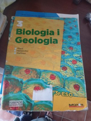 Mates Biología Catalán Castellano Historia