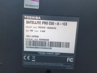 Portatile Toshiba Satellite Pro