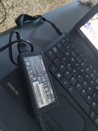Portatile Toshiba Satellite Pro