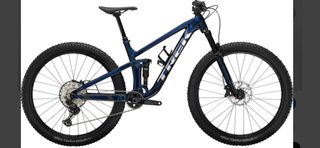 Bicicleta Trek Fuel 8 Doppia Sospensione