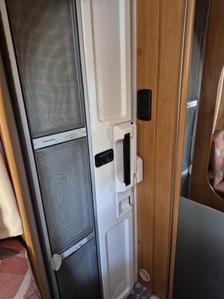 Autocaravana integral hymer eriba jet