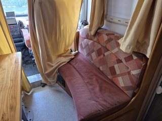 Autocaravana integral hymer eriba jet