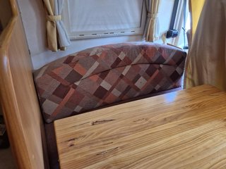 Autocaravana integral hymer eriba jet