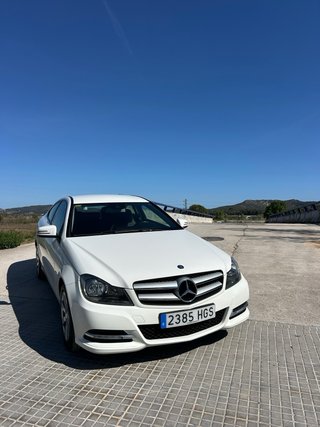 Mercedes-Benz Clase C 2012
