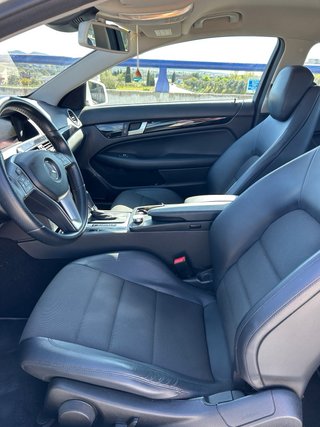 Mercedes-Benz Clase C 2012