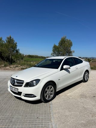 Mercedes-Benz Clase C 2012