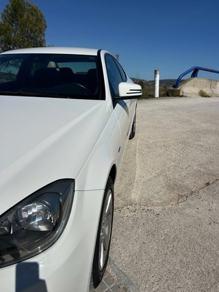 Mercedes-Benz Clase C 2012