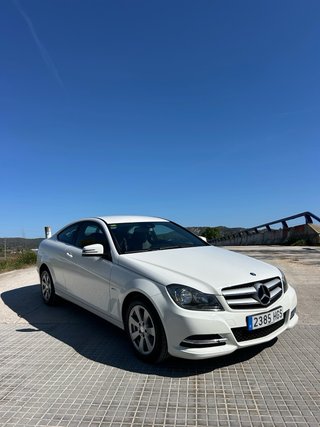 Mercedes-Benz Clase C 2012