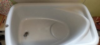 Bañera cambiador Chicco