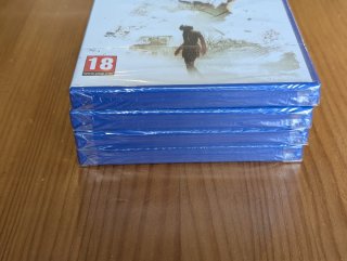Lote Silent Hill PS2 Precintado