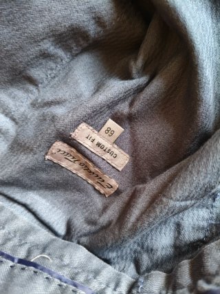 Lote ropa tallas grandes pantalones,camisa y polo