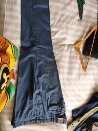 Lote ropa tallas grandes pantalones,camisa y polo
