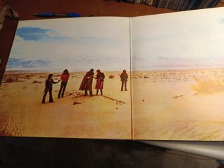 Vinilo Paul McCartney Venus and Mars